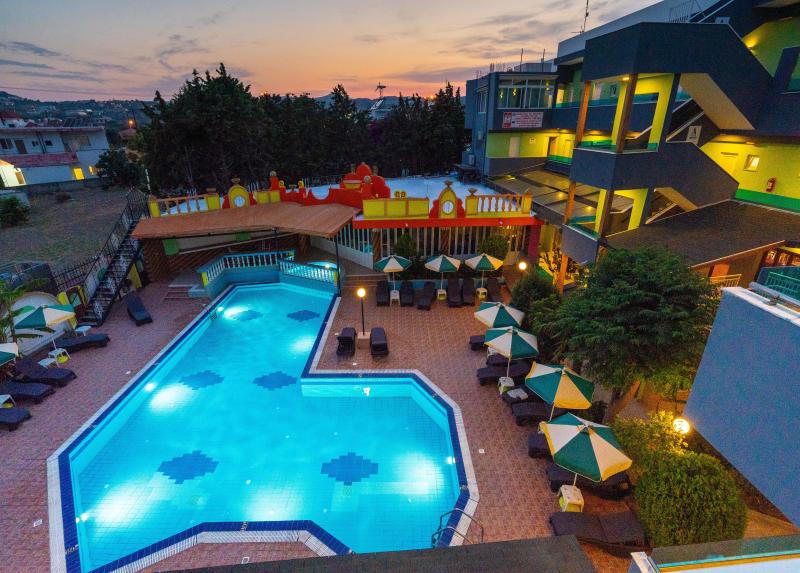 Grecian Fantasia Resort Hotel