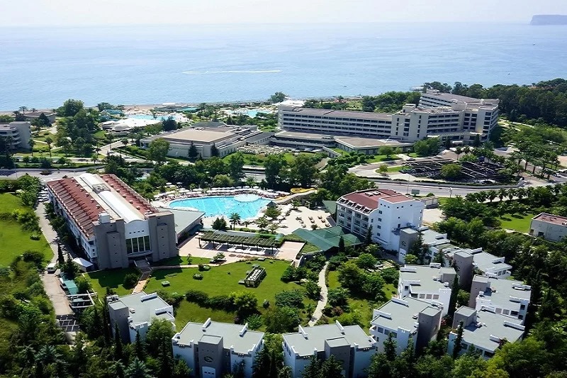 Greenwood Kemer Resort (ex Sherwood Greenwood)