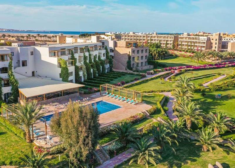Fort Arabesque West Bay Adult Only Hotel