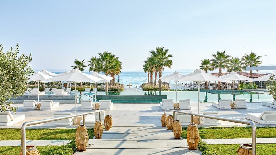Hotel Domes Noruz Kassandra