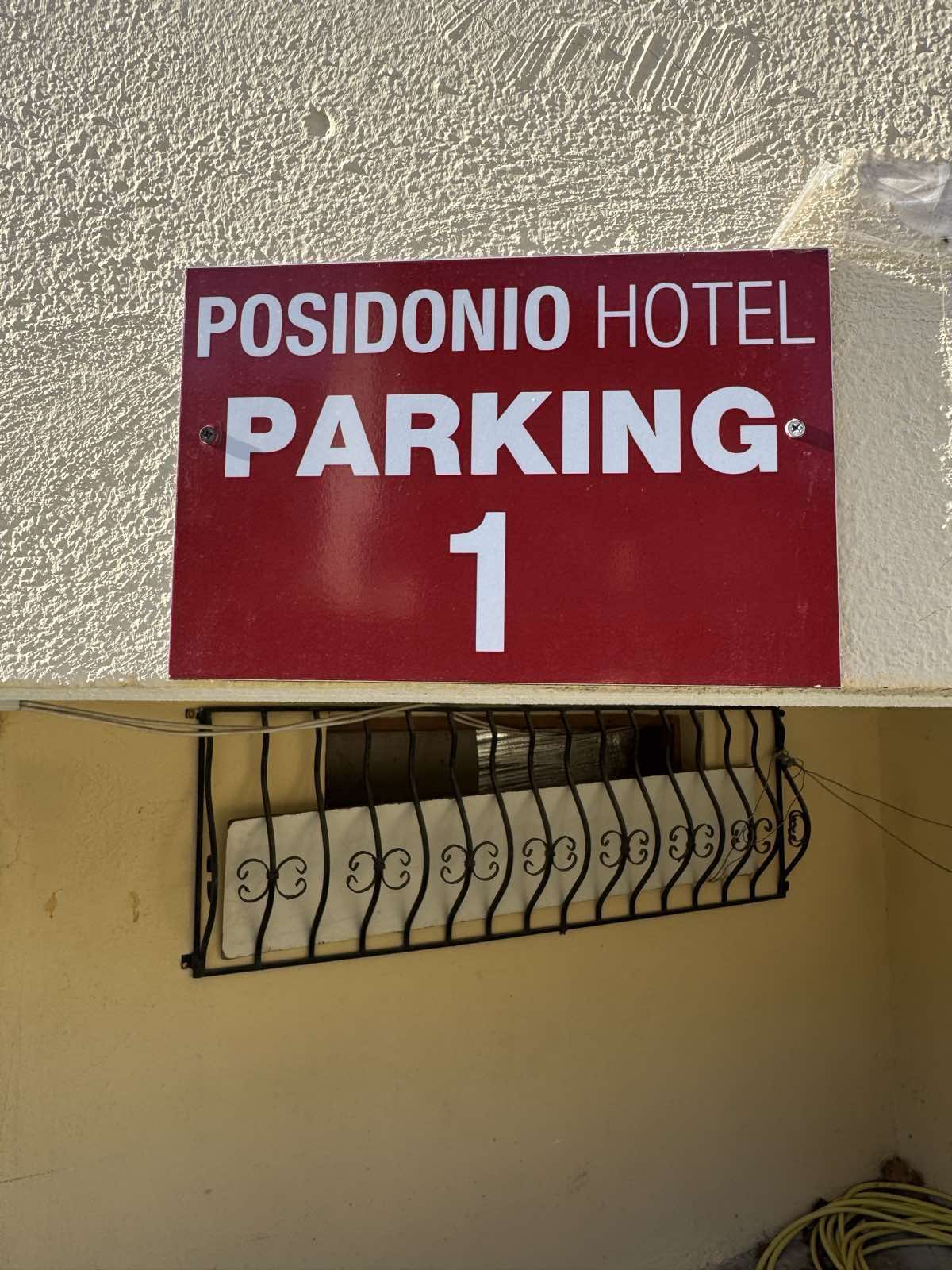 Vila Posedonio