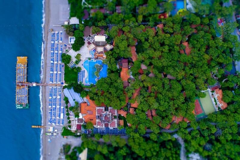 Ulusoy Kemer Holiday Club HV1