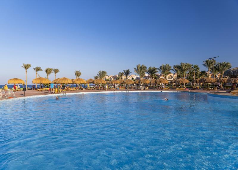 The Three Corners Sea Beach Resort Hotel