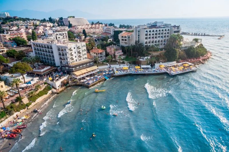 Marti Prime Beach Hotel