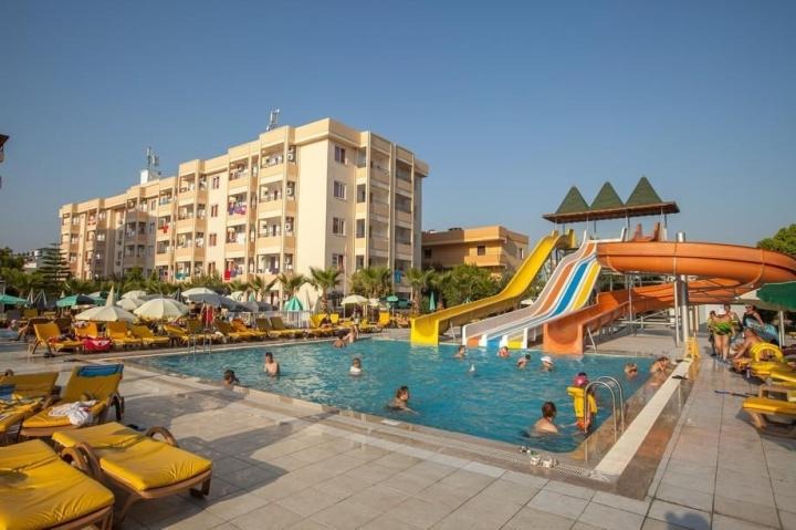 Xeno Eftalia Resort