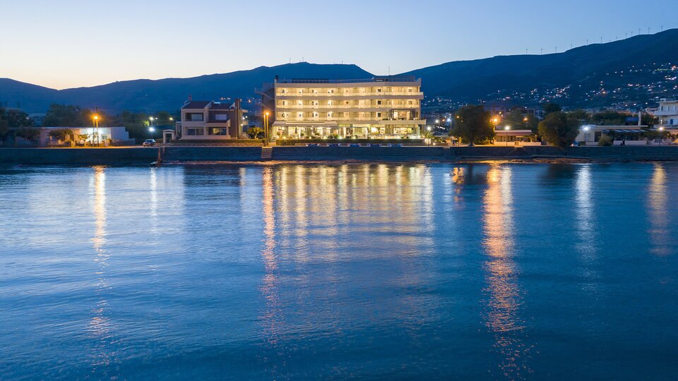 Anastasia Hotel and Suites