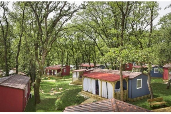 Montažne kućice Aminess Maravea Camping Resort