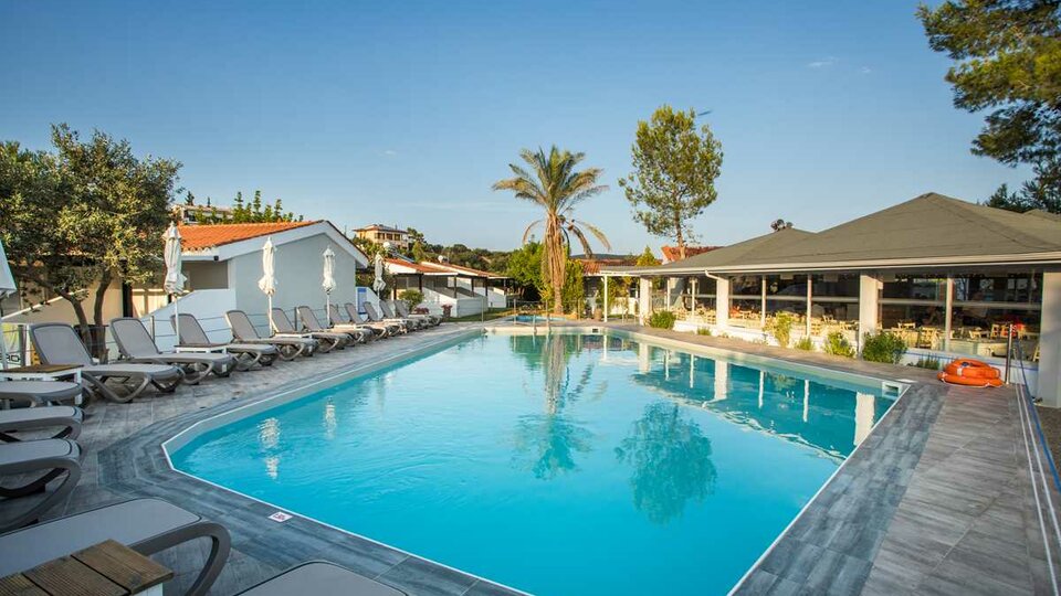 Hotel Coral Blue