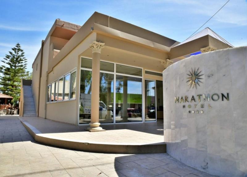 Marathon Hotel