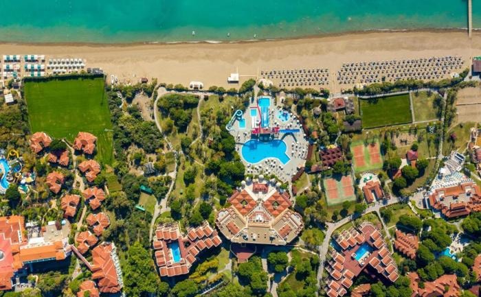 Hotel Asteria Family Resort Belek