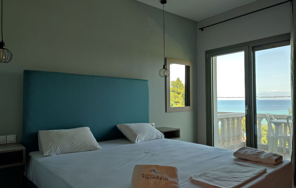Apart Hotel Paraktio