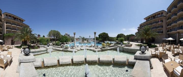 Hotel Xanadu Resort