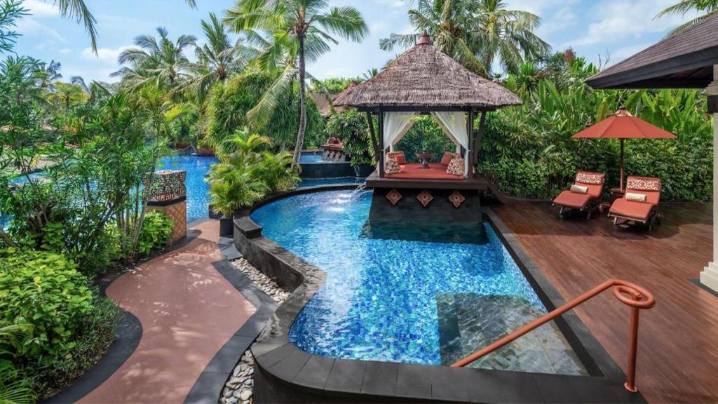 The St Regis Bali Resort