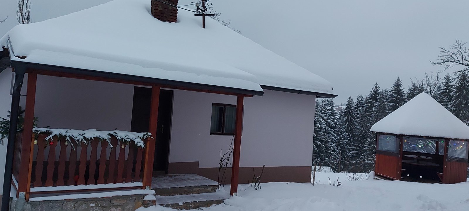 Apartmani Brdo