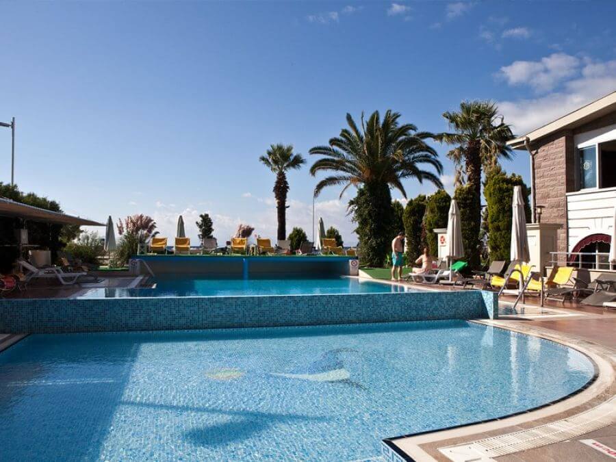 Hotel Buyuk Berk