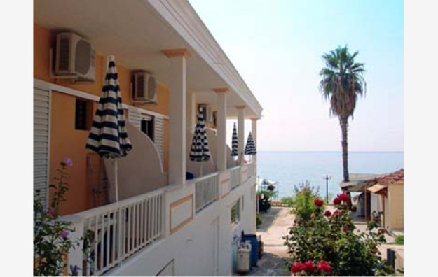 Vila White Sand