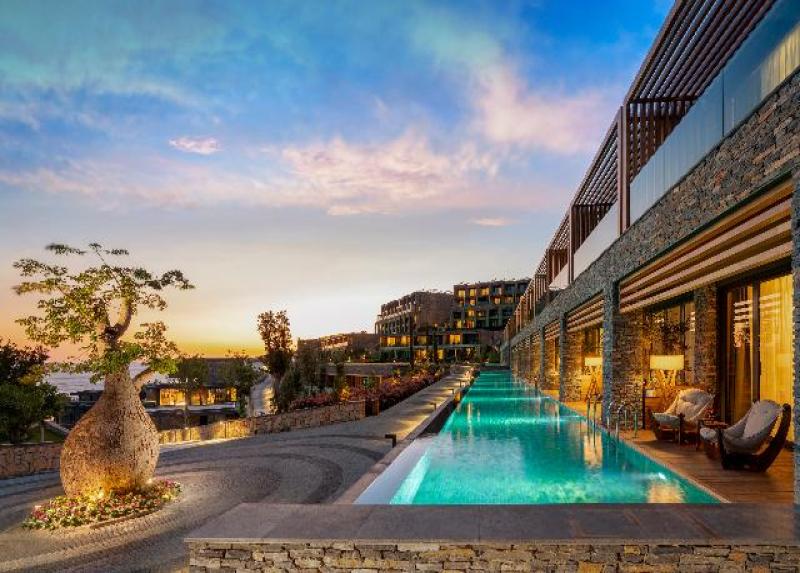 Lujo Hotel Bodrum Hotel