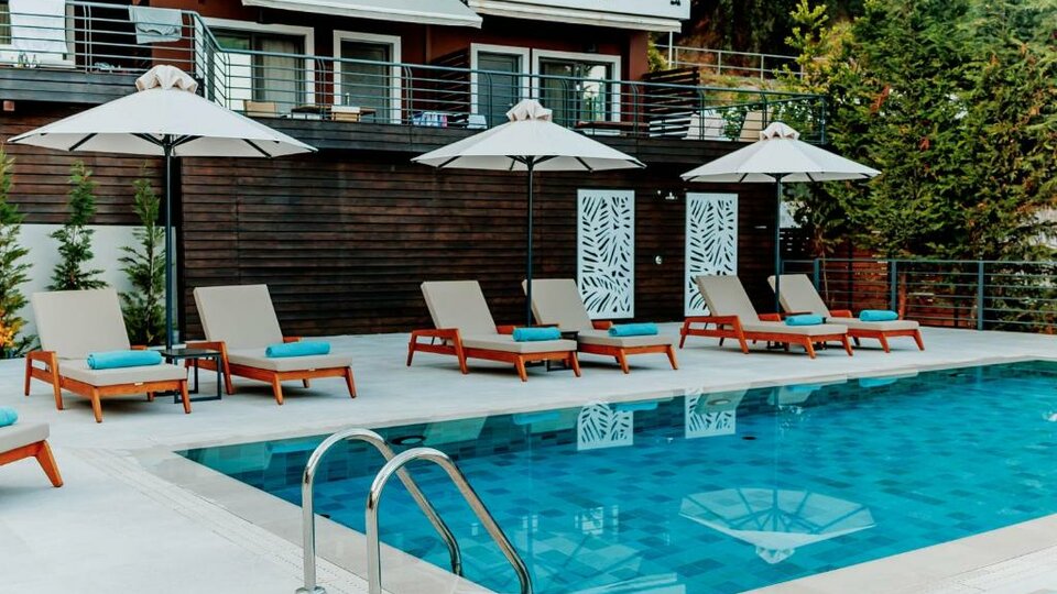 My Suite Boutique Parga