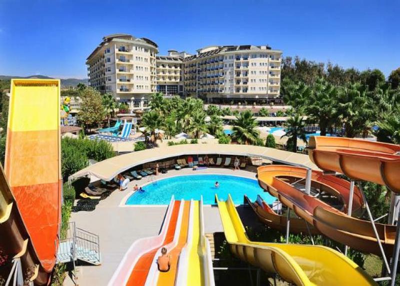 Mukarnas Spa & Resort Hotel