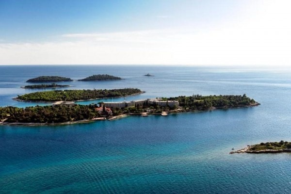Island Hotel Istra