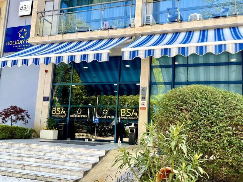 Hotel BSA Holiday Park