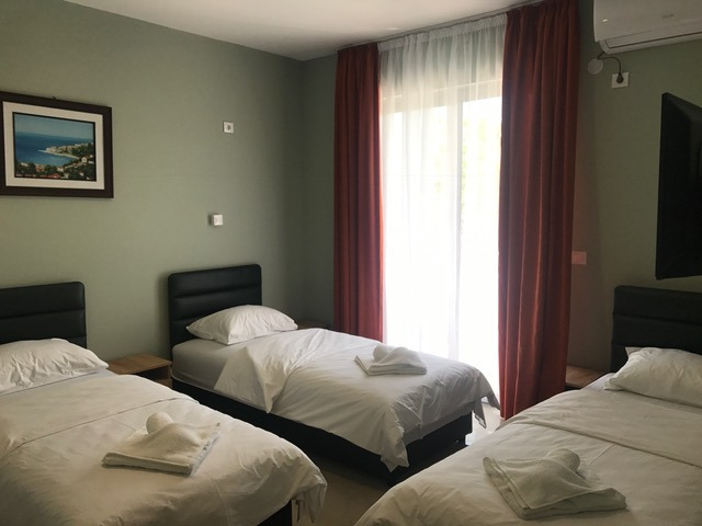 Studio-apartmani Solaris
