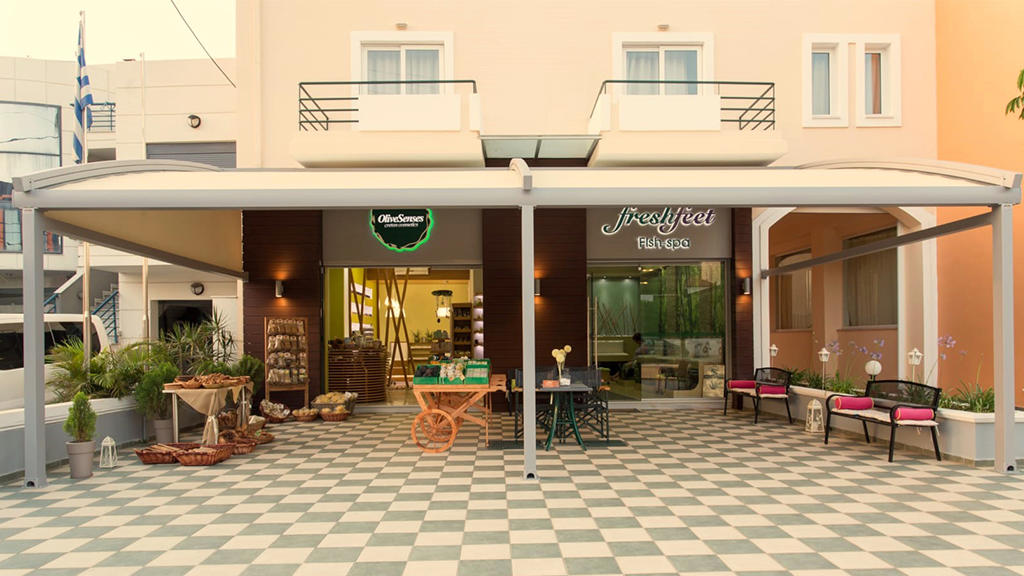 Nontas Hotel