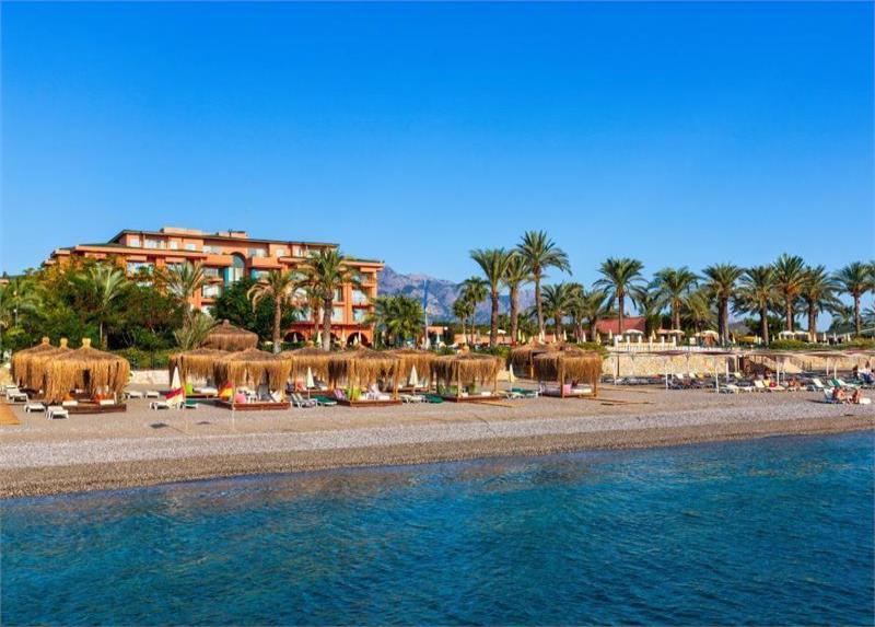 Asteria Kemer Resort (Ex. Select Luxury ) Hotel