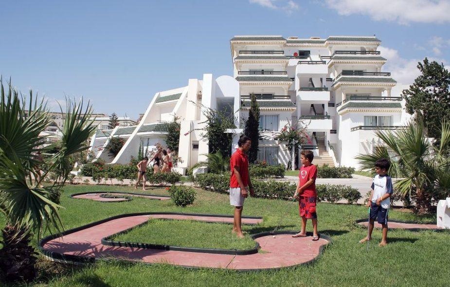 Hotel El Mouradi Palm Marina