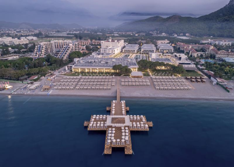 Swandor Kemer Hotel