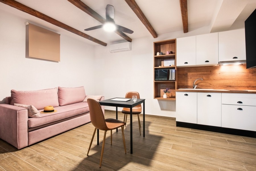 Vila Dallas Boutique Houses