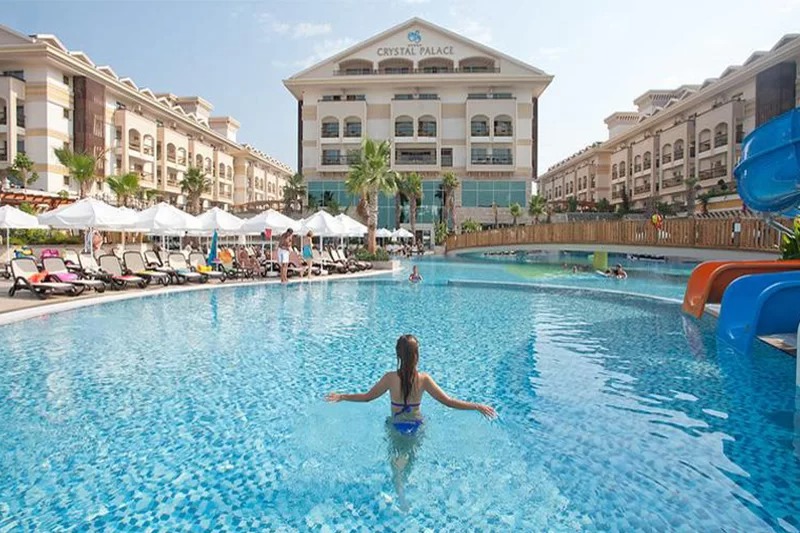 Crystal Palace Luxury Resort & Spa Hotel
