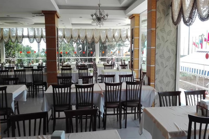 Kleopatra Melissa Hotel 
