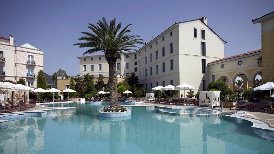 Thermae Sylla Spa and Wellness