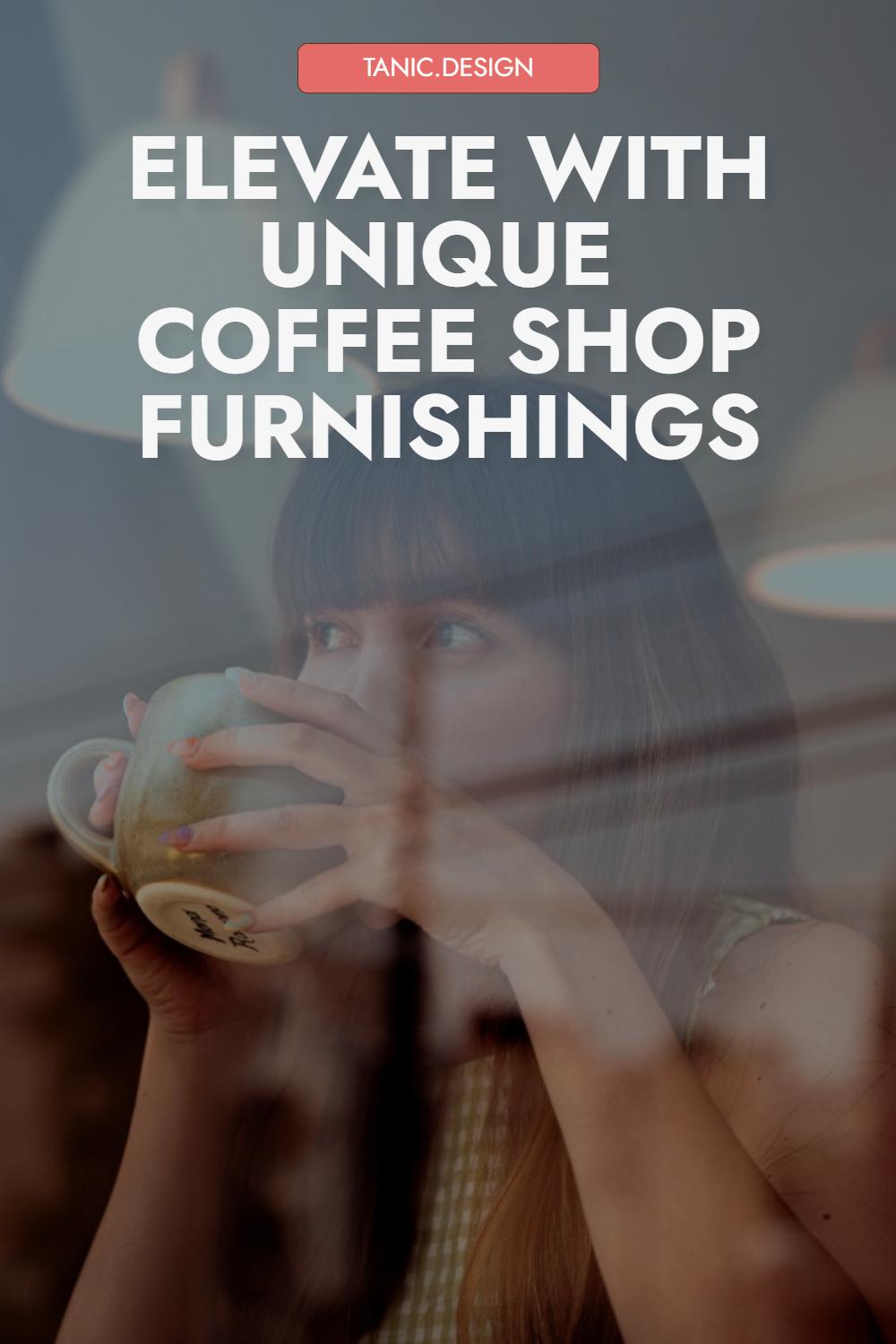Coffee Shop Furniture Ideas