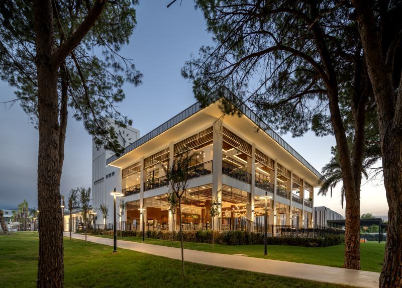 Swandor Kemer Hotel
