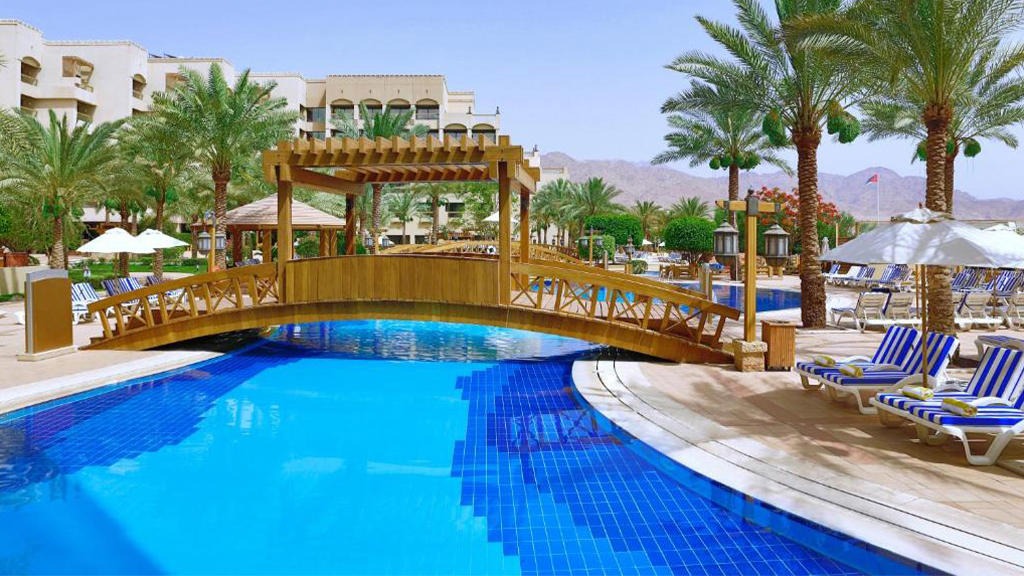 Intercontinental Aqaba Resort