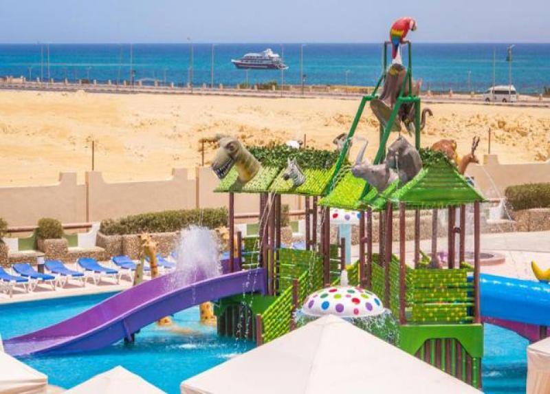 Sunny Days Resort Spa & Aqua Park (Ex Sunny Days El Palacio) Hotel