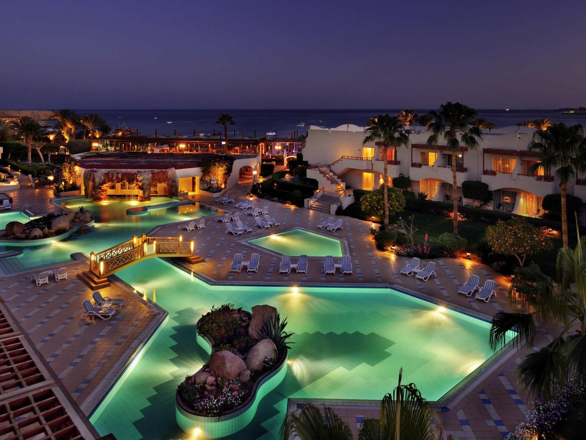 Naama Bay Promenade Beach Resort ex Marriot