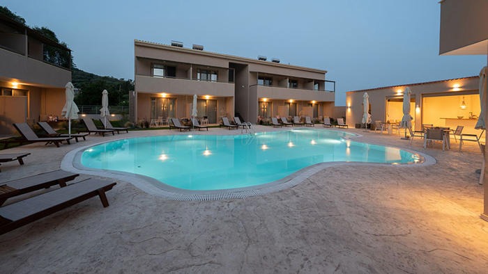Scarabeo Hotel & Suites