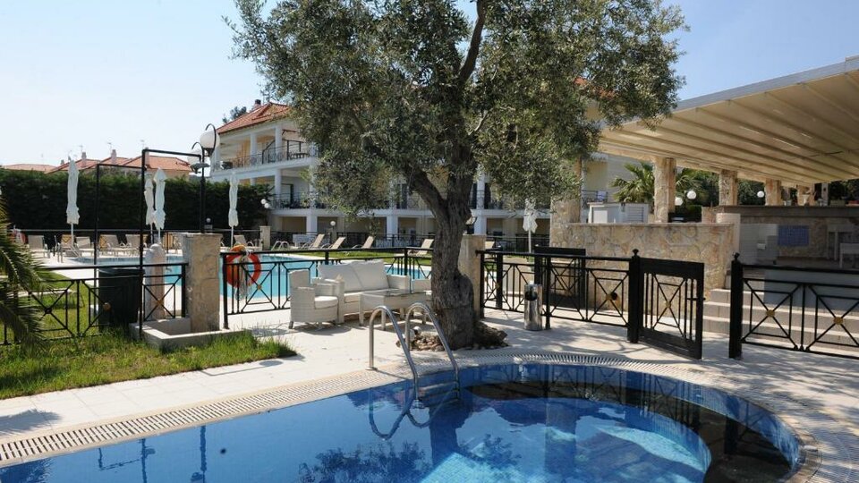 Hotel Golden Residence Family Resort