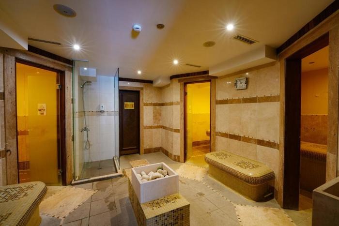 Hotel MPM Sport