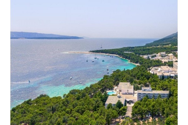 Hotel Bluesun Borak