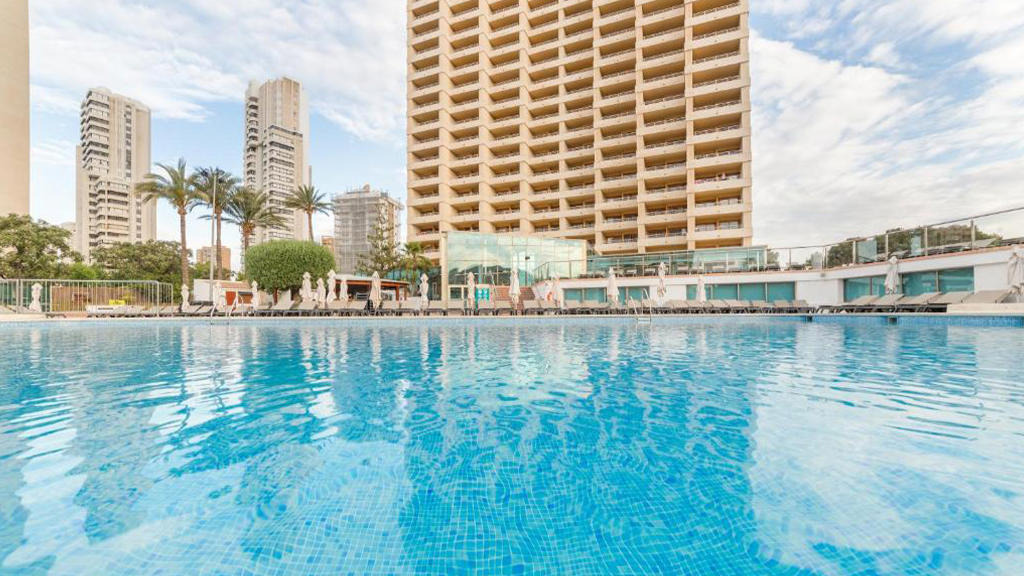 Sandos Benidorm Suites