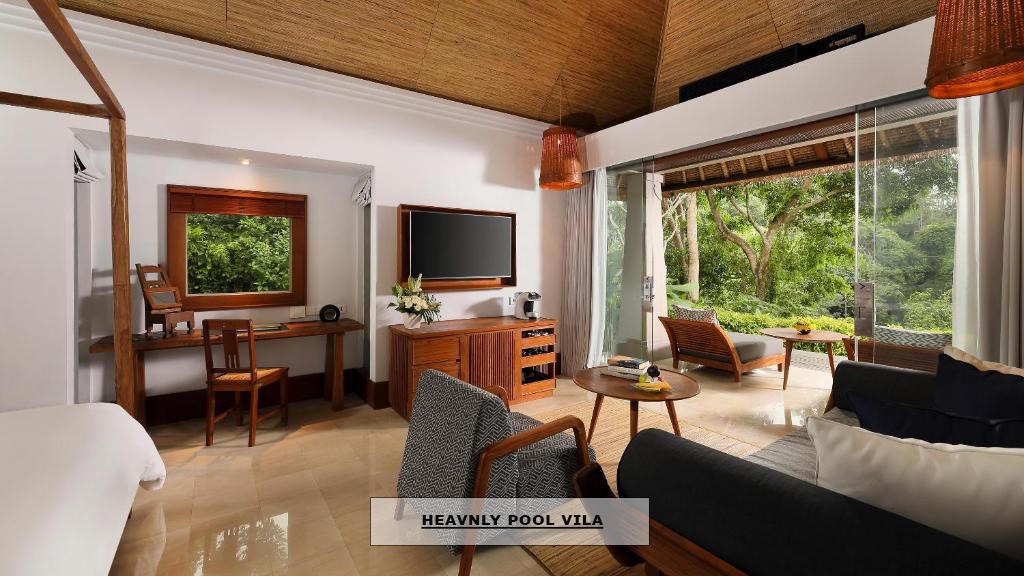 Maya Ubud Resort and Spa