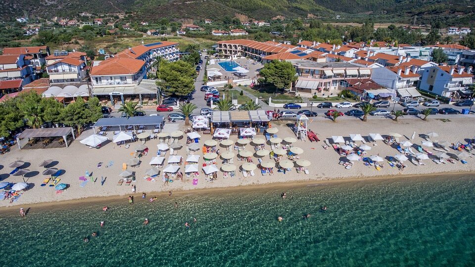 Hotel Toroni Blue Sea