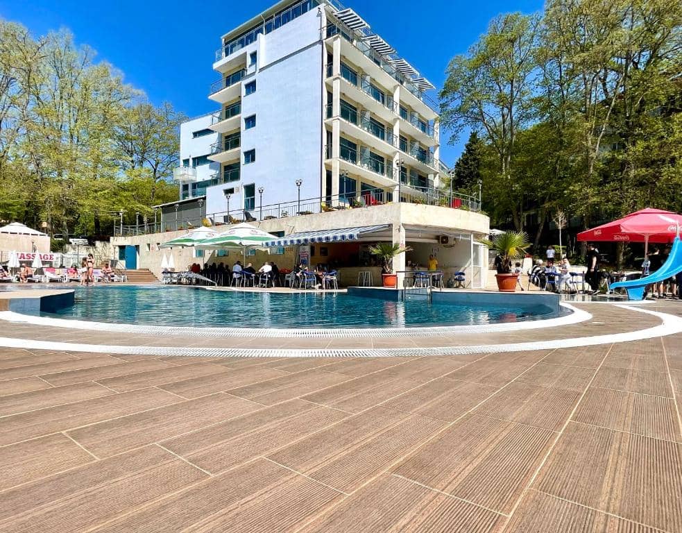 Hotel BSA Holiday Park
