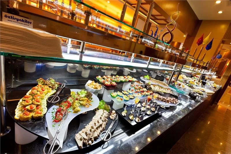 TUI Blue Sherwood Belek Hotel