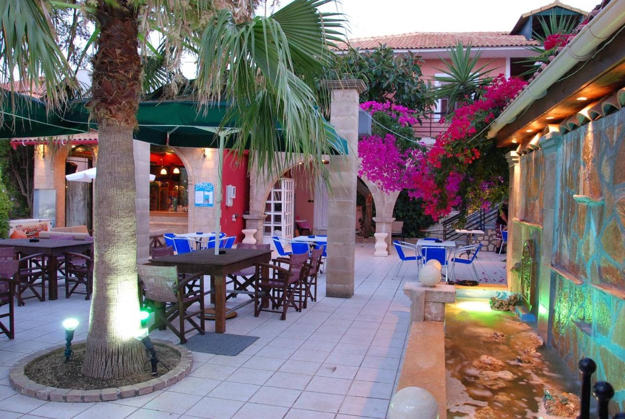 Hotel Eugenia