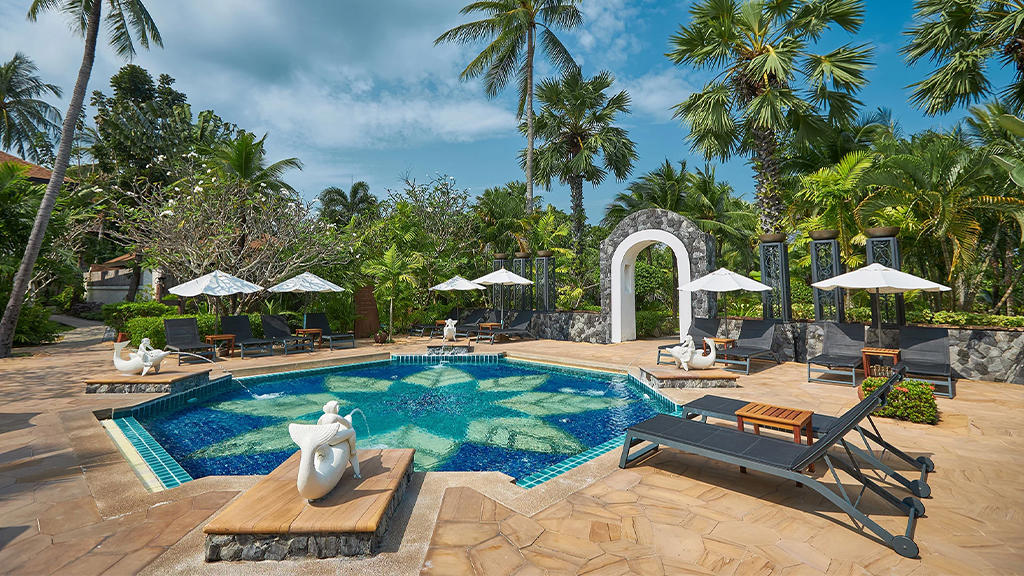 Bandara Spa Resort and Pool Villas
